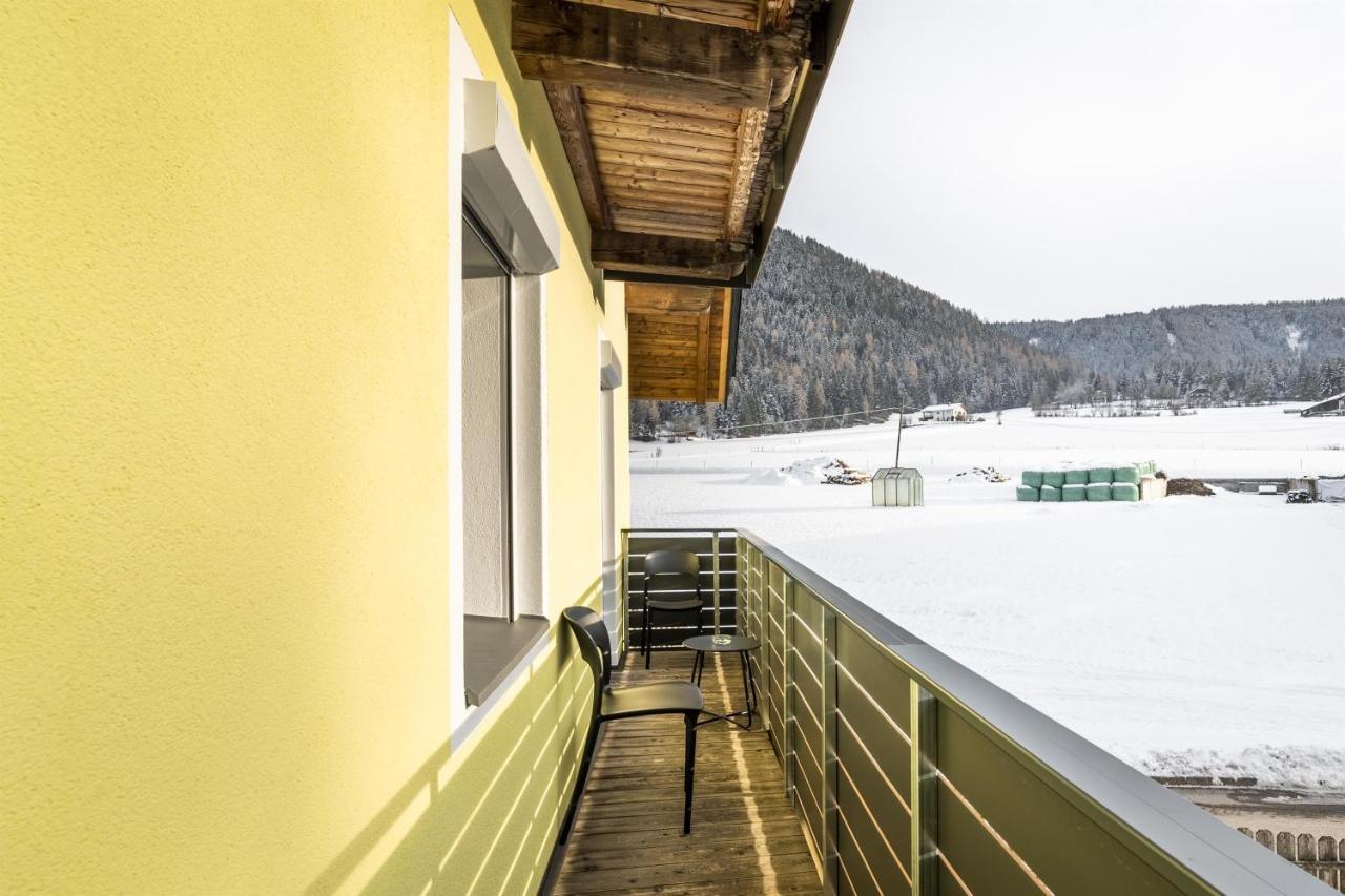 Apartments Gasser Oberrasen Exterior foto