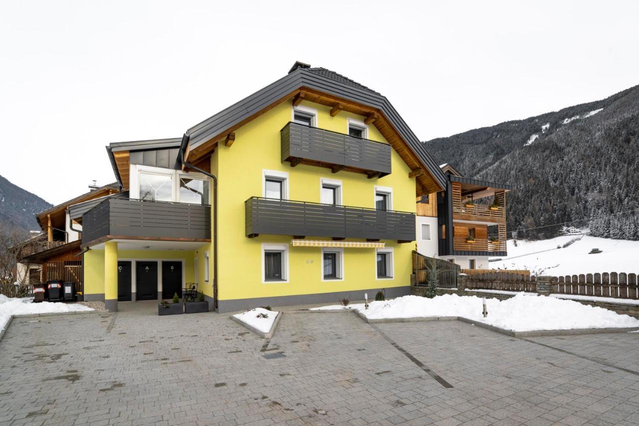 Apartments Gasser Oberrasen Exterior foto