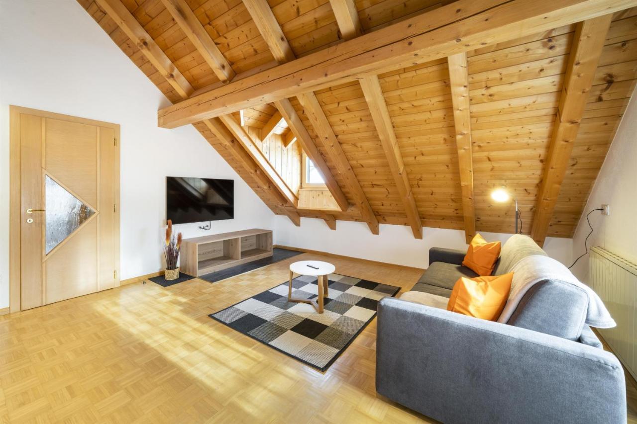 Apartments Gasser Oberrasen Exterior foto