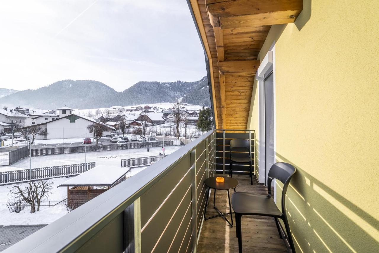 Apartments Gasser Oberrasen Exterior foto