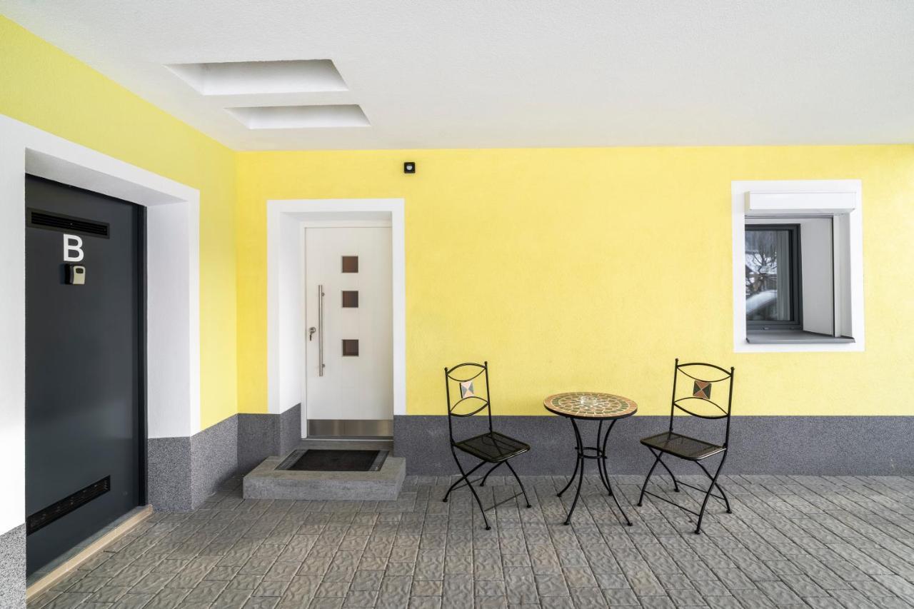 Apartments Gasser Oberrasen Exterior foto