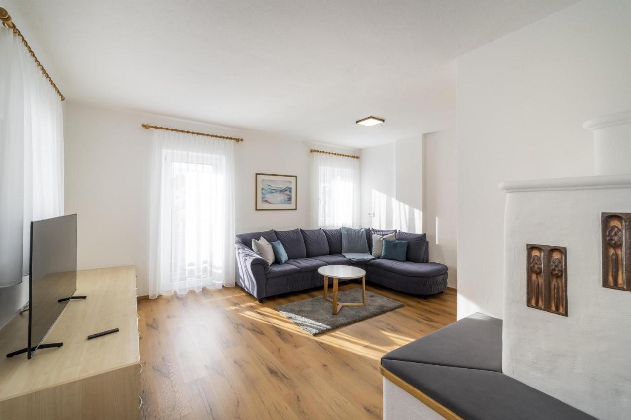 Apartments Gasser Oberrasen Exterior foto
